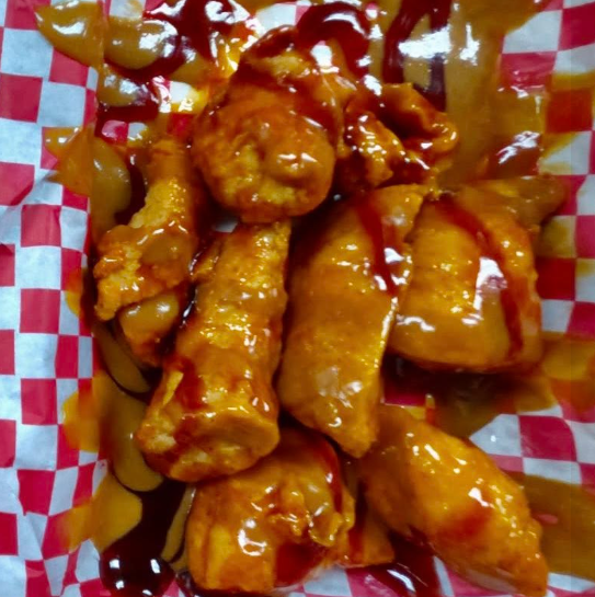  $29.99 – 21 Boneless Wings