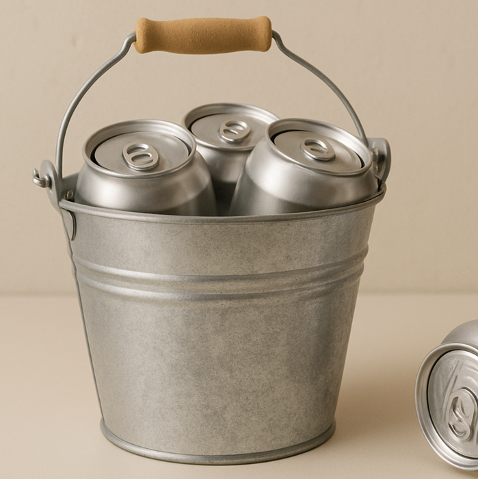  $30 Seltzer Buckets - 6 seltzers per bucket