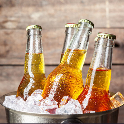  $20 Beer Buckets - 6 beers per bucket
