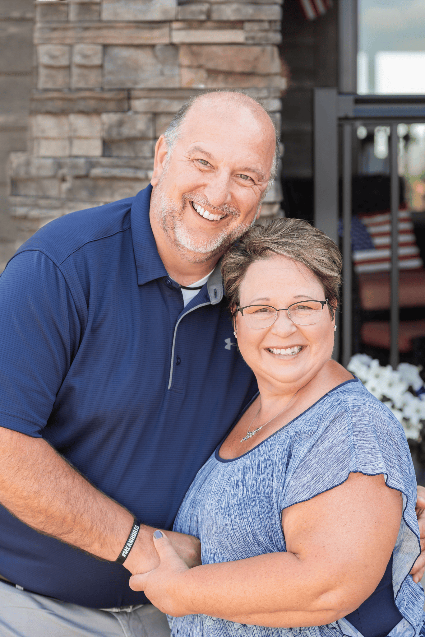 Al &amp; Mary Hauck – Owners Wing City Sports Bar &amp; Grill